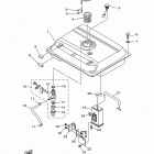 EF2800I EF2800IM Топливный бак