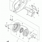 EF2400ISJ Air shroud starter