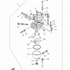INVERTER GENERATOR EF2400ISHC Карбюратор