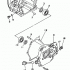 EF1600A/EF2400A Картер