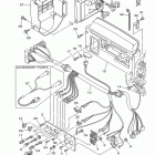 EF2800IH/YG2800IH Control box ef2800ih
