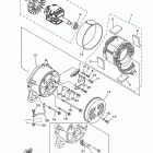 EF4000DEM/EF4000DM Генератор