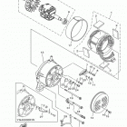 YG4000DJ/EF4000DEJ Генератор
