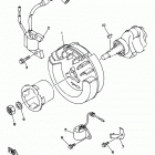 EF1600A/EF2400A Электрика 1