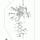 EF2400ISJ Карбюратор
