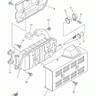 YG2800I Выхлопная система