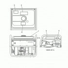 EF2600M Наклейки 1