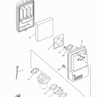 EF5200DEH/YG5200DH Intake 2 yd5200dh