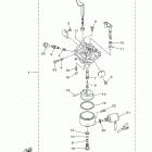 EF5200DEH/YG5200DH Carburetor 2 yg5200dh