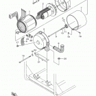 7UX3-0250148~ (EF12000DECA) EF12000DEC Генератор