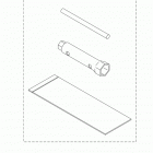 7UX3-0250148~ (EF12000DECA) EF12000DEC Equiped parts tools