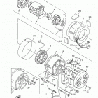 EF5200DECA/EF6600DECA Generator  ef6600 7ww2