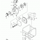 YP30GH/YP20GH Water pump 2 yp30g usa can