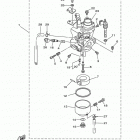 EF30ISEH/EF30ISEBH Карбюратор