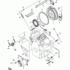 7UX3-0250148~ (EF12000DECA) EF12000DEC Электрика