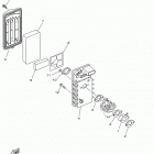EF4000DECA Впускная система