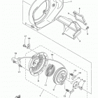 EF2400IS Air shroud starter