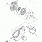 EF4000DECA Air shroud starter