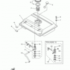 EF2800IH/YG2800IH Топливный бак