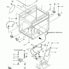 7UX3-0250148~ (EF12000DECA) EF12000DEC Рама