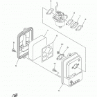 EF2600C Впускная система