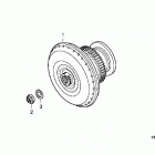 TRX680FA Трансформатор