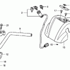 TRX420FM Handlebar (1)