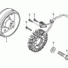 TRX420TE Генератор