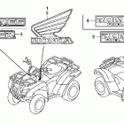 TRX420TE Mark (trx420tm,trx420te)