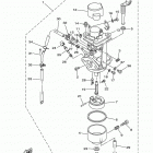 EF1000ISC Карбюратор