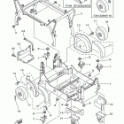 EF3000ISEC/EF3000ISEB Рама