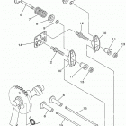EF2800I Распределительный вал и клапана