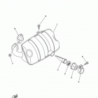 EF1000IS Выхлопная система