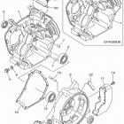YG4000DX_DEC EF4000DEX/YG4000DX Картер
