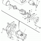 YG4000DX_DEC EF4000DEX/YG4000DX Стартер