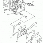 EF1600C Цилиндры