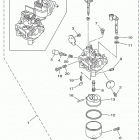 YG4000DX_DEC EF4000DEX/YG4000DX Карбюратор