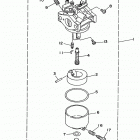 EF1600C Карбюратор