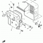 EF1600C Выхлопная система