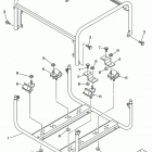 YG4000DX_DEC EF4000DEX/YG4000DX Рама