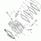 YG4000DX_DEC EF4000DEX/YG4000DX Цилиндры