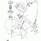 EF1000IS Топливный бак