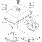 EF4600A Топливный бак