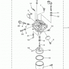 EF4600A Карбюратор