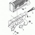 EF4600A Выхлопная система