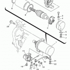 EF5200DE Стартер