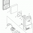 EF4600A Впускная система