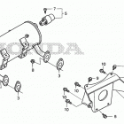 EB11000K1 Глушитель