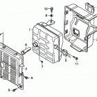 EB5000XK1 Em  /  eb muffler