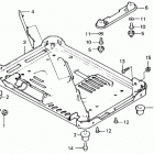 EM500K1 Нижния крышка